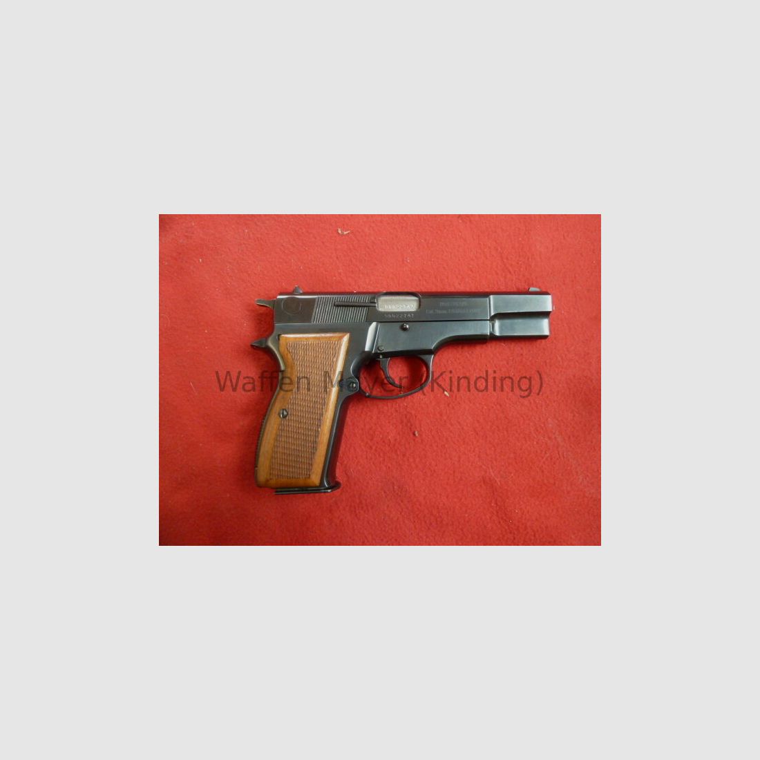 Mauser Mod. 90 DA