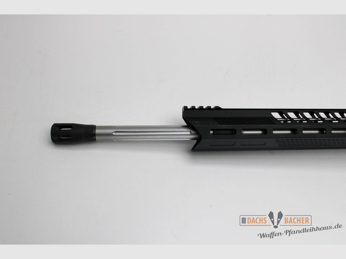 SL. Rifle Diamondback DB10 Cal. 6,5 Creedmoor con rosca