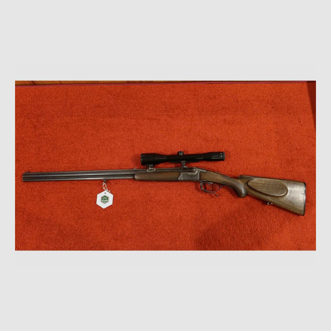 Stiegele without 5.6x50R Mag; 16/70, image 1 of 4