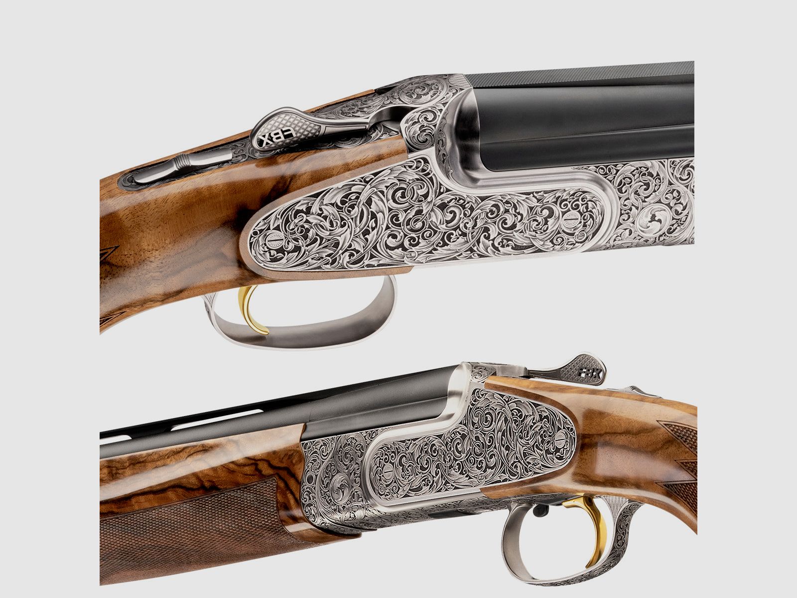 Over-and-under shotgun Blaser FBX Sporting, image 2 of 3