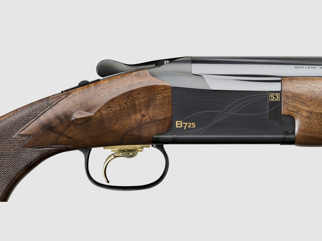 Browning B725 Sporter Black Edition, image 2 sur 3