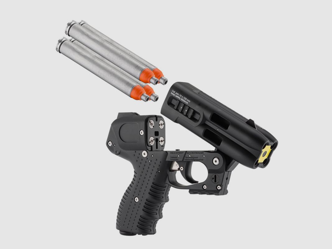 4 AKTIVE WIEDERAUFLADUNGEN PIEXON JPX4, Bild 2 von 2