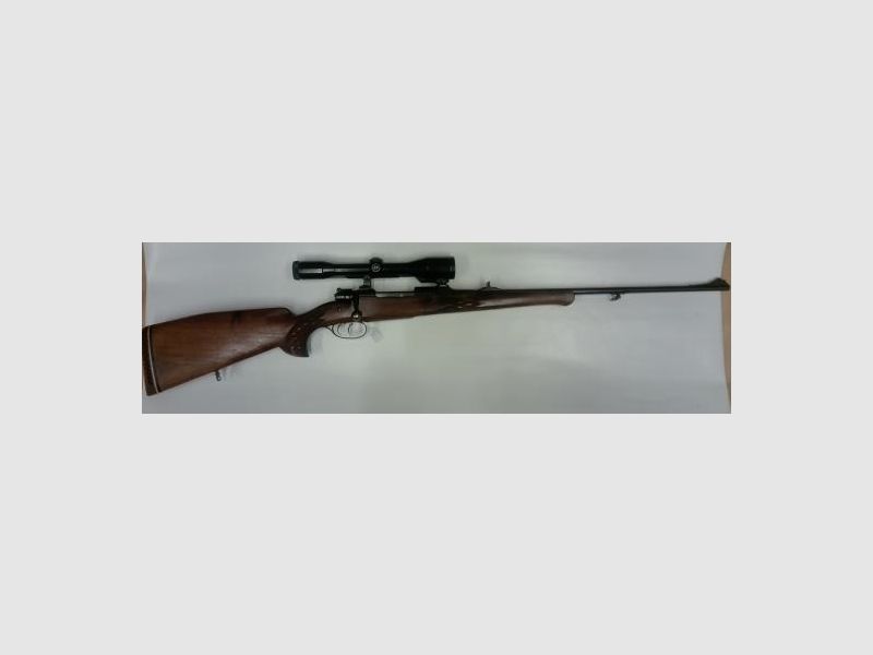 Gehmann, Kal. 7x66 SE v. H., Zeiss 6x42