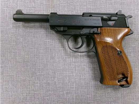 WALTHER P38 100 JAHRE CAL. 7,65 PARA