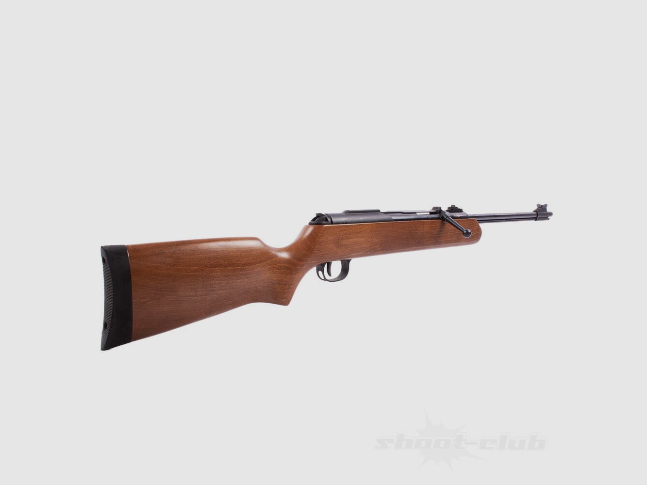 Diana Oktoberfestgewehr Repetierluftgewehr Kaliber 4,4mm Holzschaft