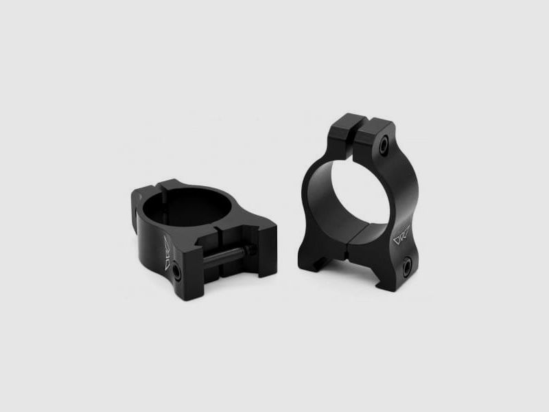 WARNE VAPOR 30mm Ringe. [Fest] – Niedrig
