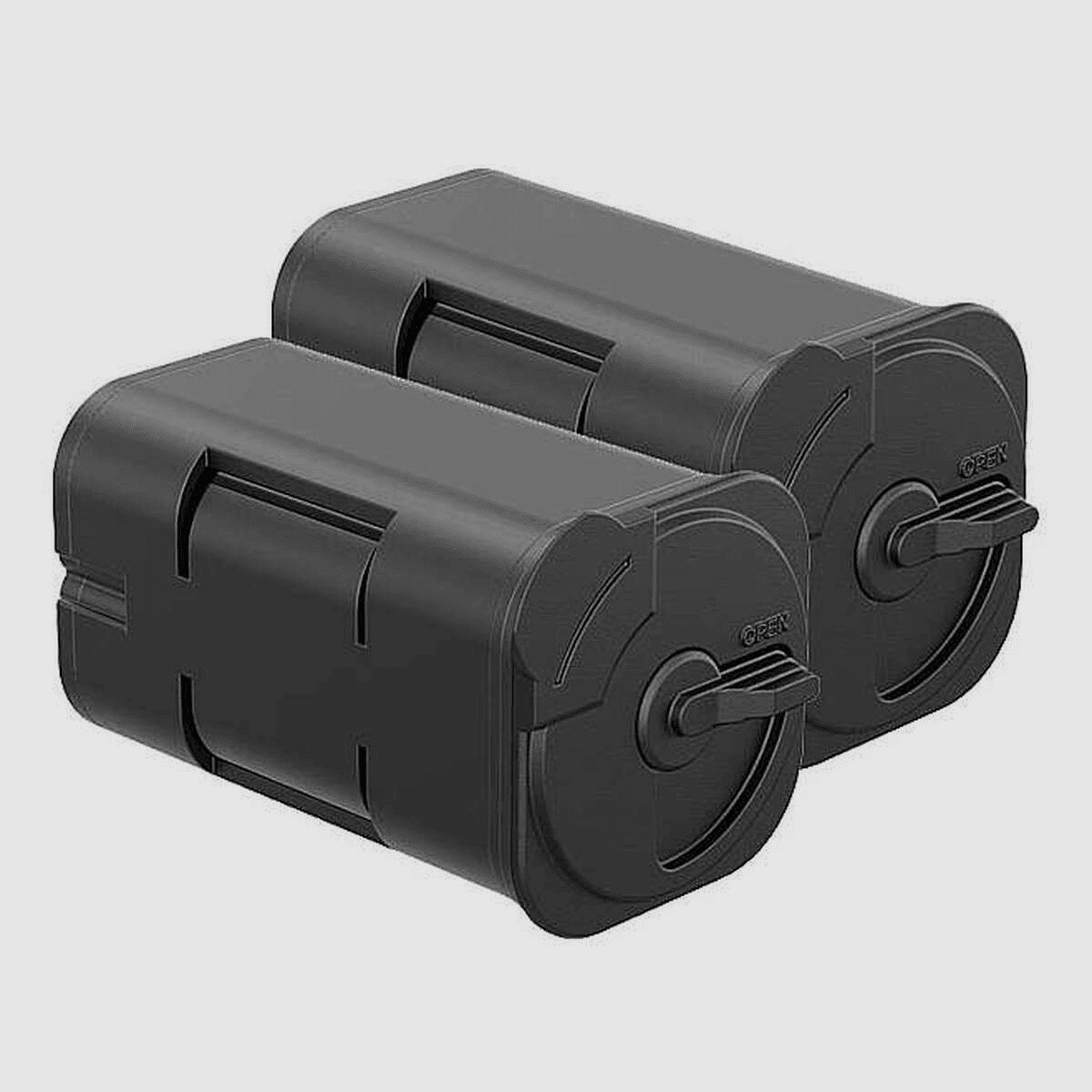 Pulsar DNV Batterie Doppel Pack