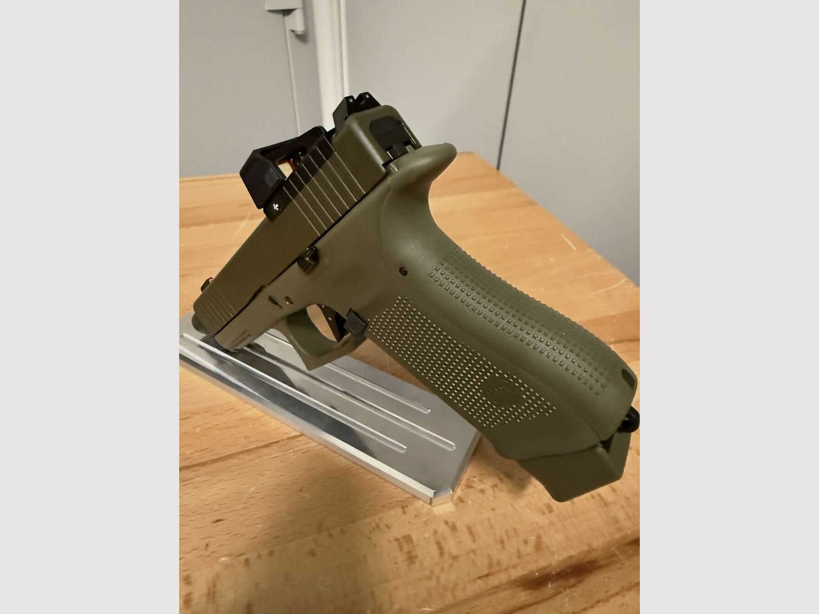 Glock G45 MOS Hunter Edition 9mm Luger, image 3 of 4