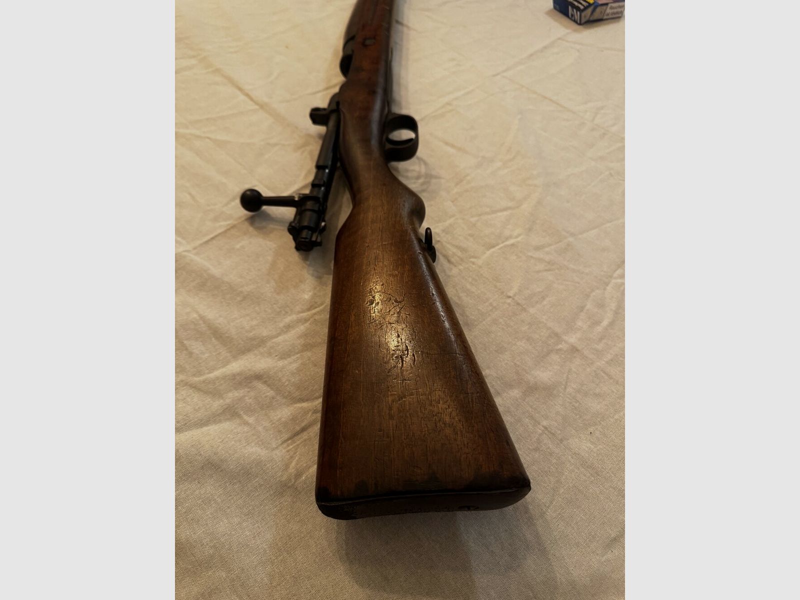 La Coruna FR 8 .308Win