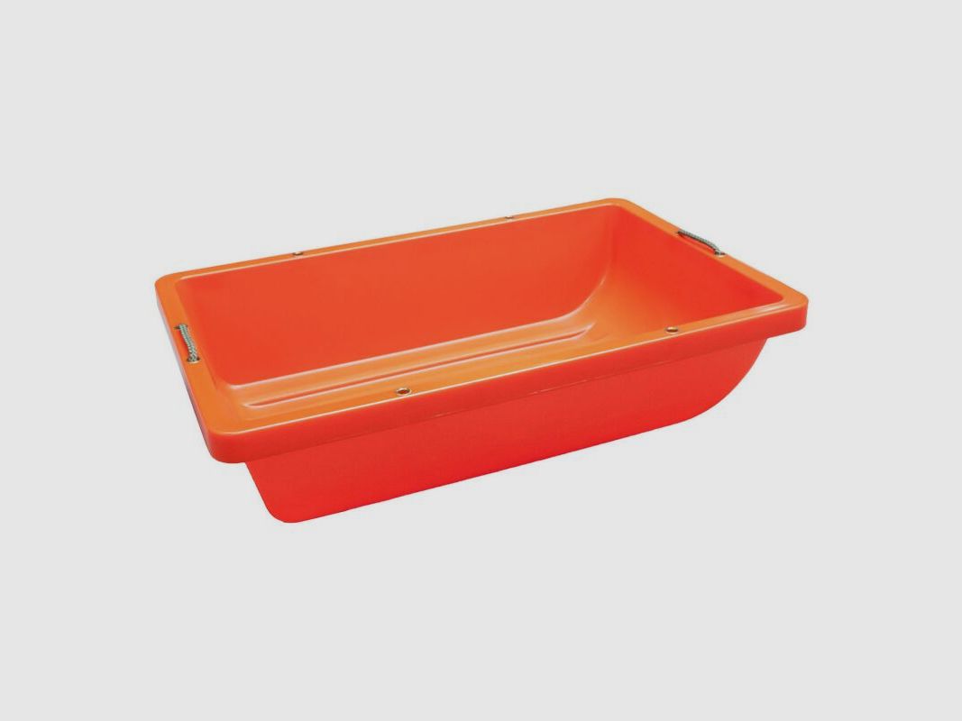 Eurohunt Forstwanne orange