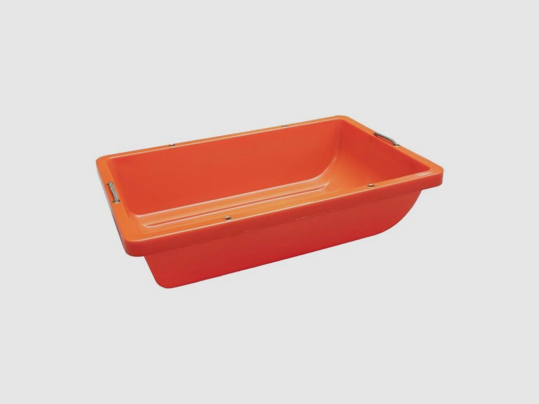 Eurohunt Forstwanne orange