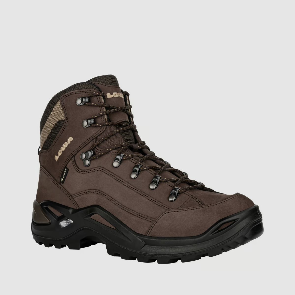 LOWA Renegade GTX MID W EXTRA BREIT Espresso