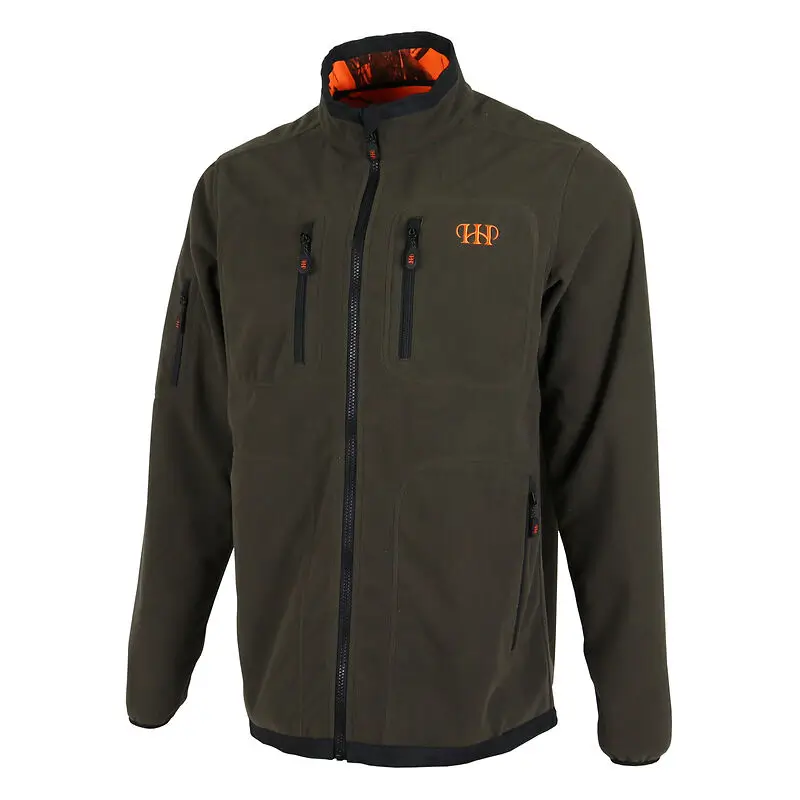 House of Hunting Reversible Fleece Jacket, image 5 of 5