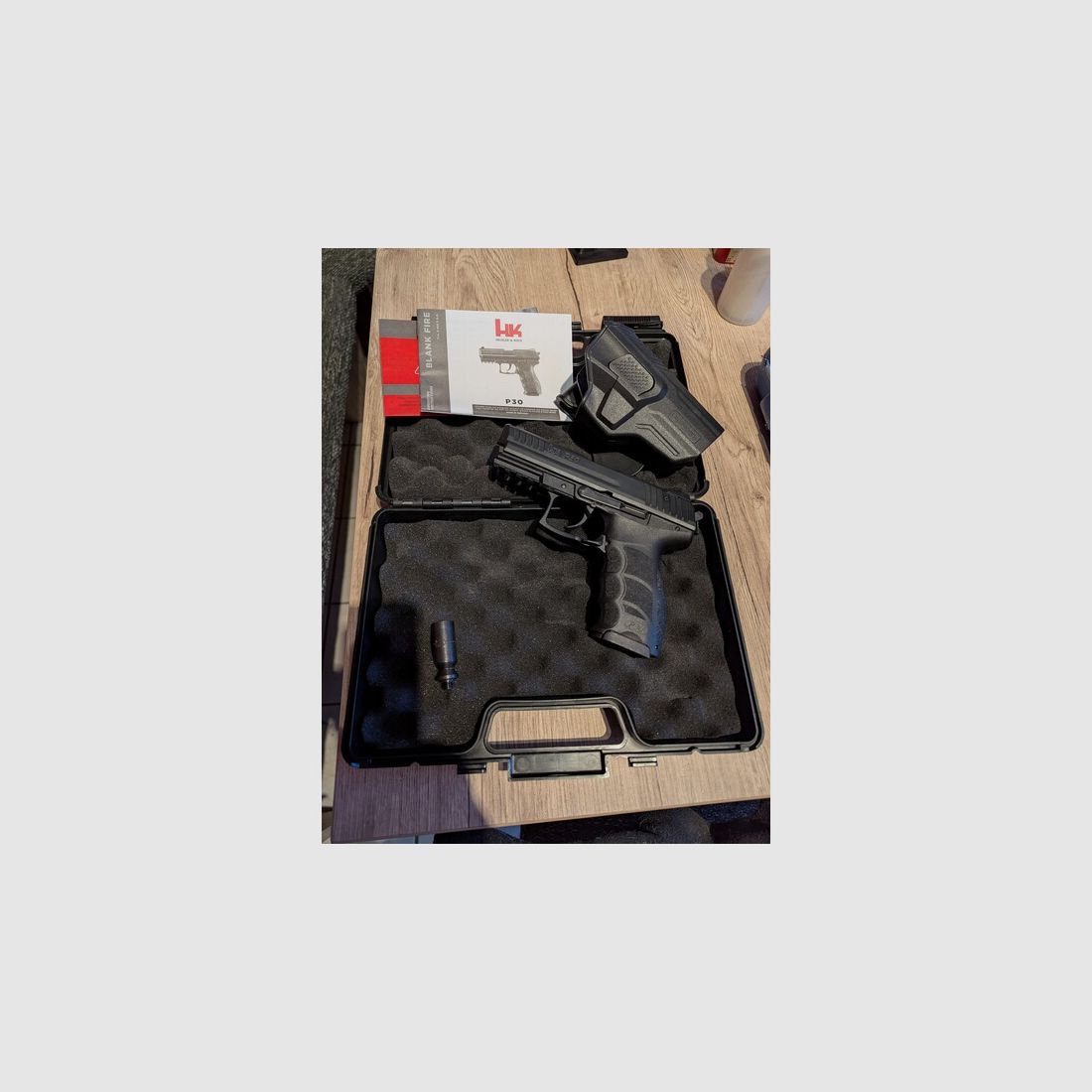 Heckler & Koch P30