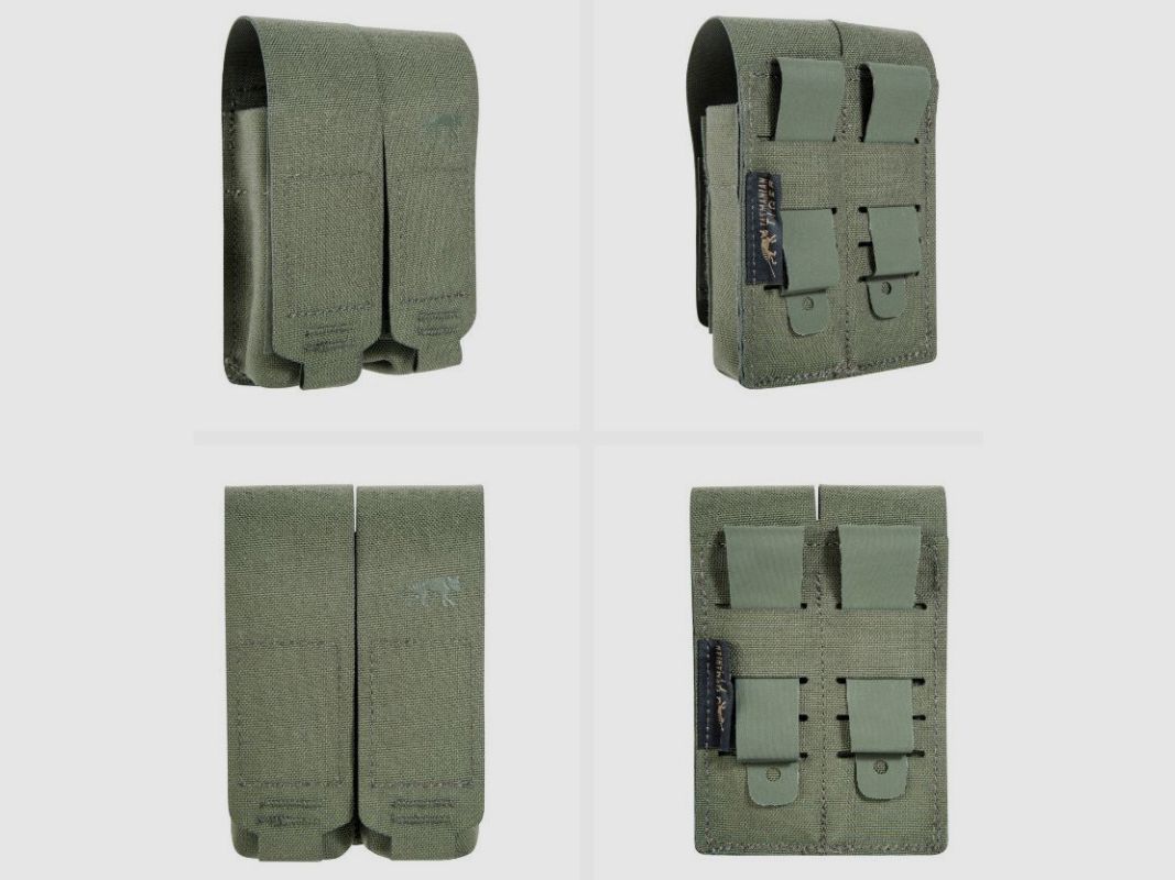TT DBL Pistol Mag Pouch MKIII, Bild 2 von 5