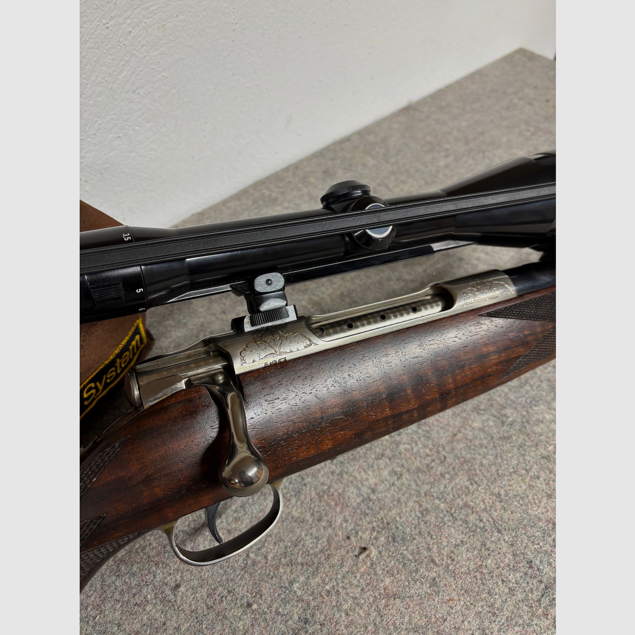 Sauer u. Sohn Mod. 80 (Sauer 80)