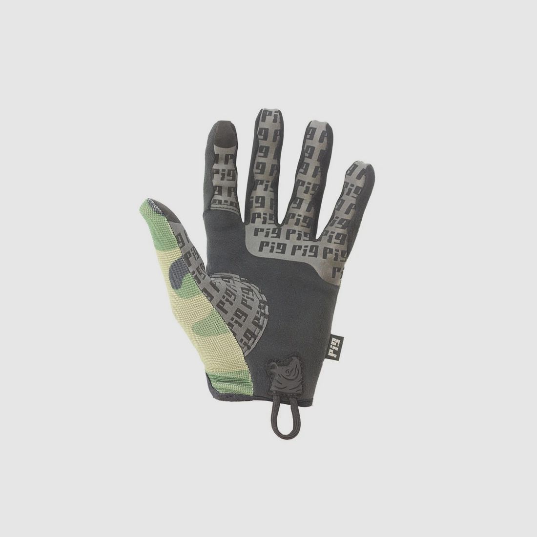 Rękawica PIG Delta FDT (Black), zdjęcie 4 z 5