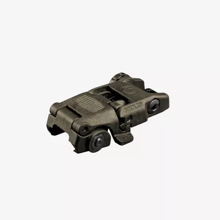 Magpul MBUS II opklapbaar achtervizier ODG, afbeelding 2 van 3
