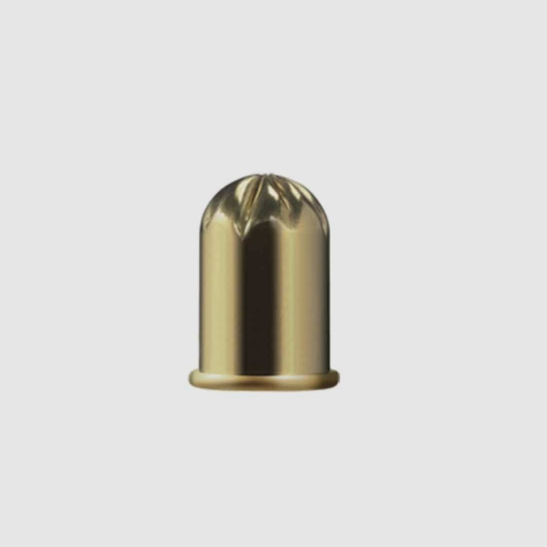 Geco 9mm R.K Platzpatrone, Bild 2 von 2
