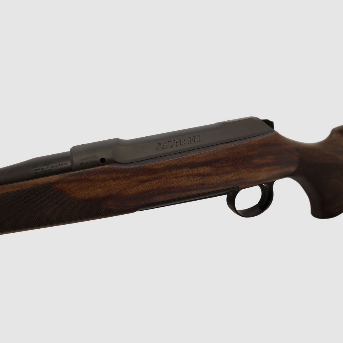 Sauer & Sohn S101 Artemis Select / Barrel thread women's stock, image 8 of 11