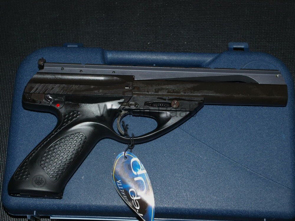 Beretta U22 Neos 6.0 Black Beretta U22 Neos 6.0 Black