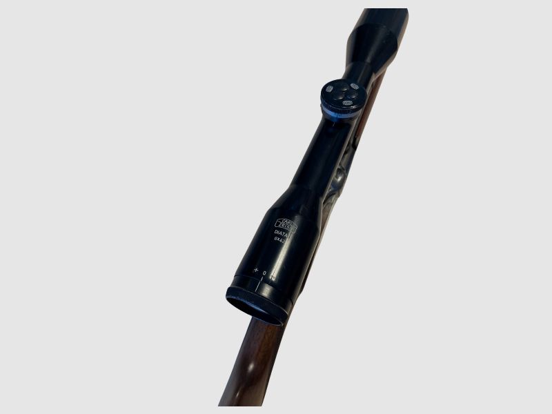 Fucile a doppietta Sauer & Sohn cal. 16/70, 6,5x57R con ottica Zeiss Dialtal 6x42