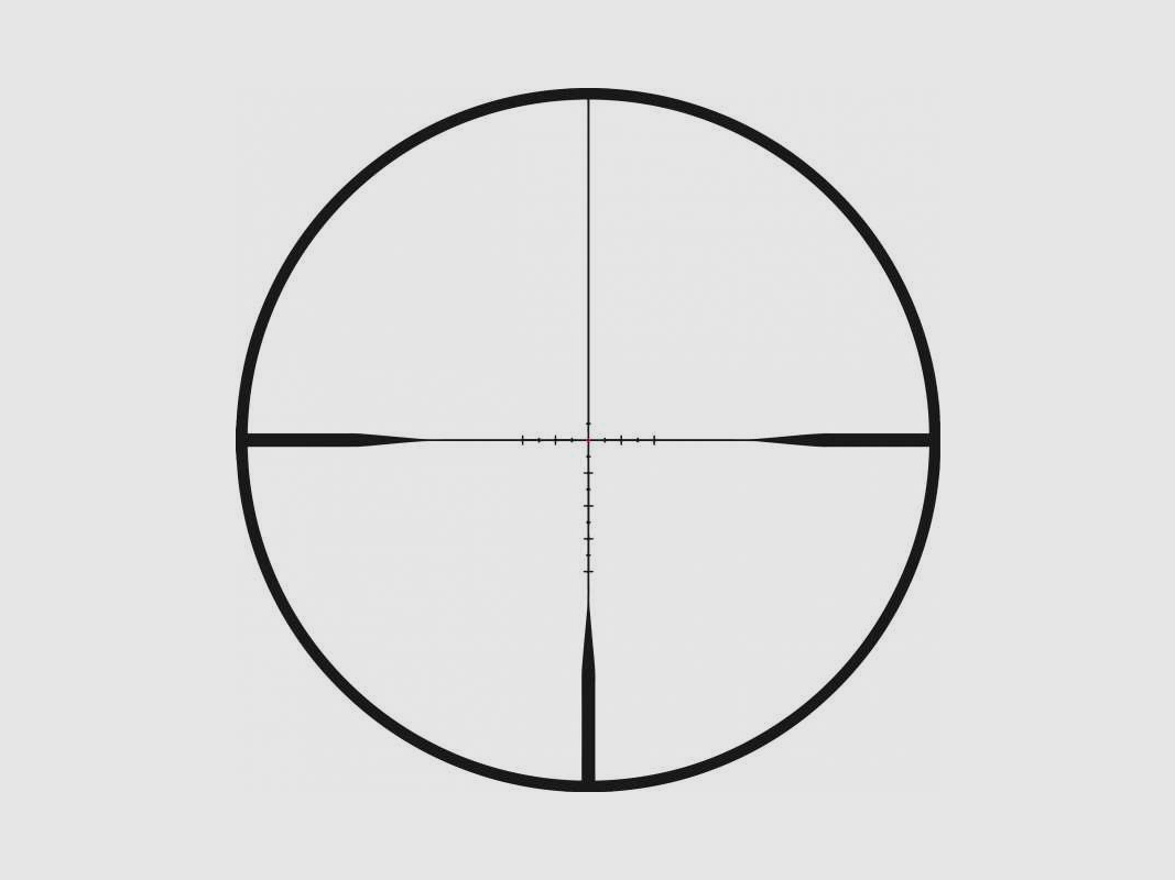 Hawke Frontier 30 FD 1-10x24 Mil FD (10x)