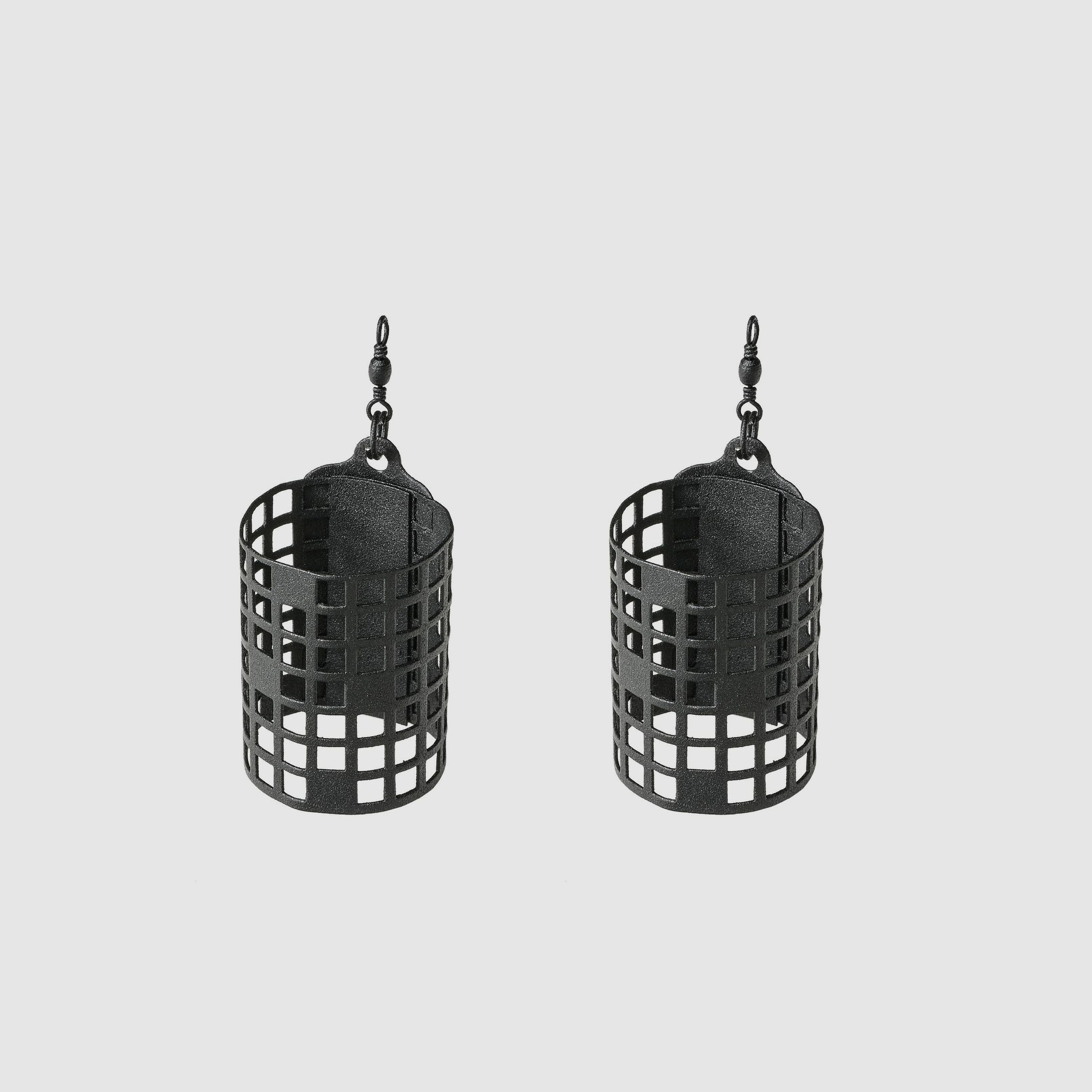 Mivardi Feederkorb rund 2er-Set