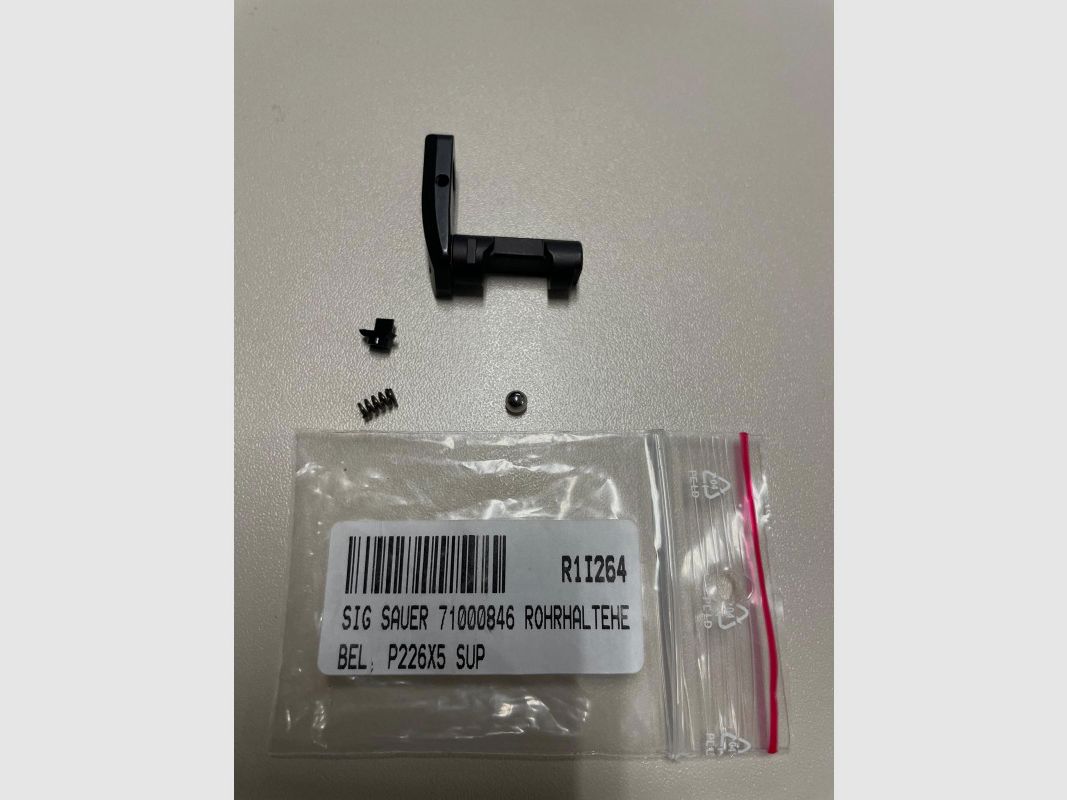 SIGSAUER CHIAVISTELLO P226 XFIVE, Bild 4 von 5
