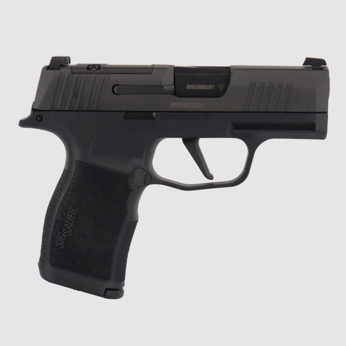  Sig Sauer P365X Pronto per Ottica