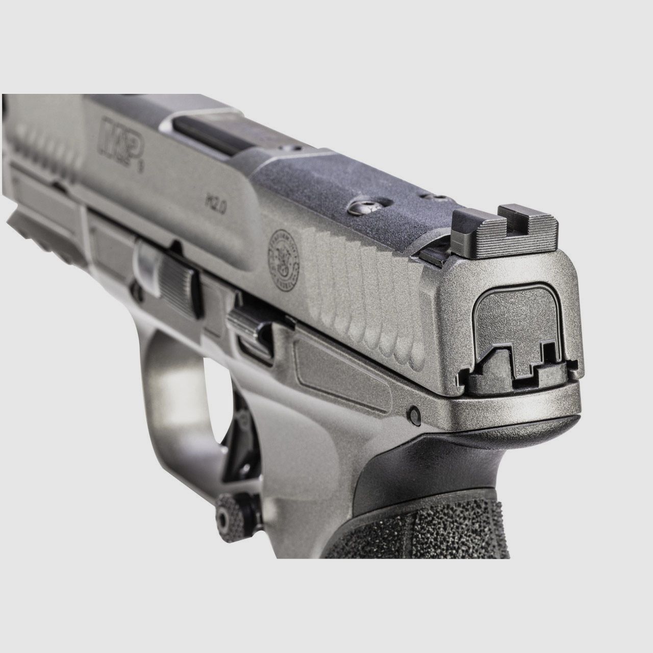 Pistole SMITH & WESSON M&P9 M2.0 PC COMPETITOR 5", Bild 8 von 13