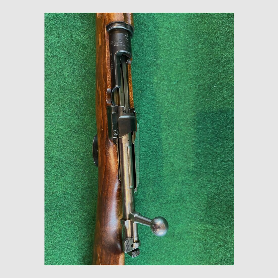 Carl Gustafs M 96 6,5x55SE