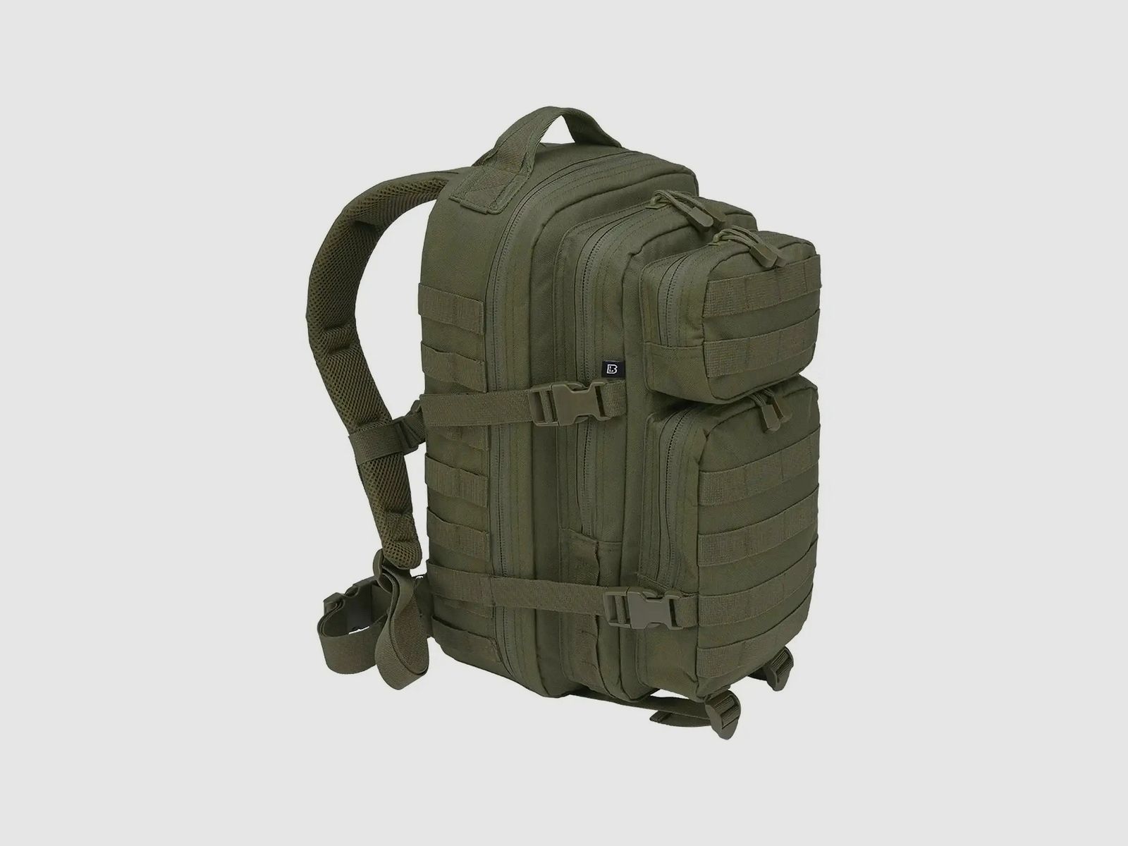 Brandit Brandit Rucksack US Cooper Medium 25 L - Oliv