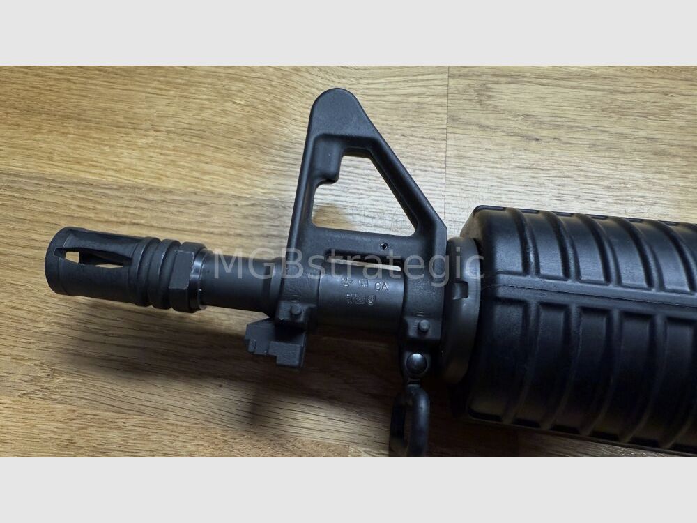 DPMS RFA3-L16 Lite 16 - halbautom. Büchse .223Rem 10,5" Lauflänge - System AR15 AR-15 Selbstladebüchse