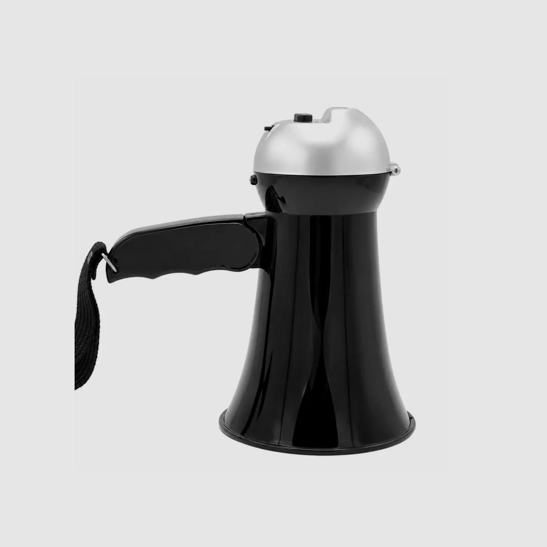 Mini Megafono Portatile 2-in-1 con Sirena - 105 dB, immagine 2 di 3
