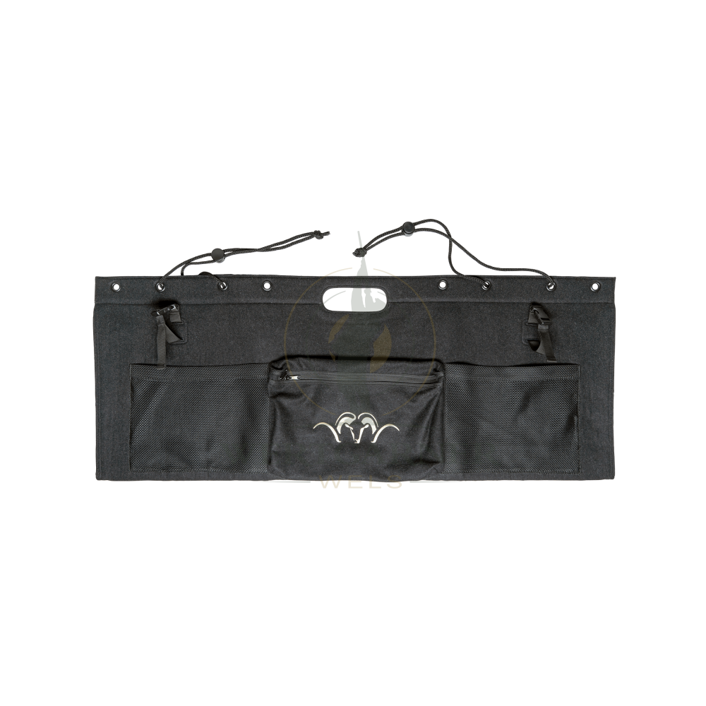 Blaser Housse de Voiture Noire