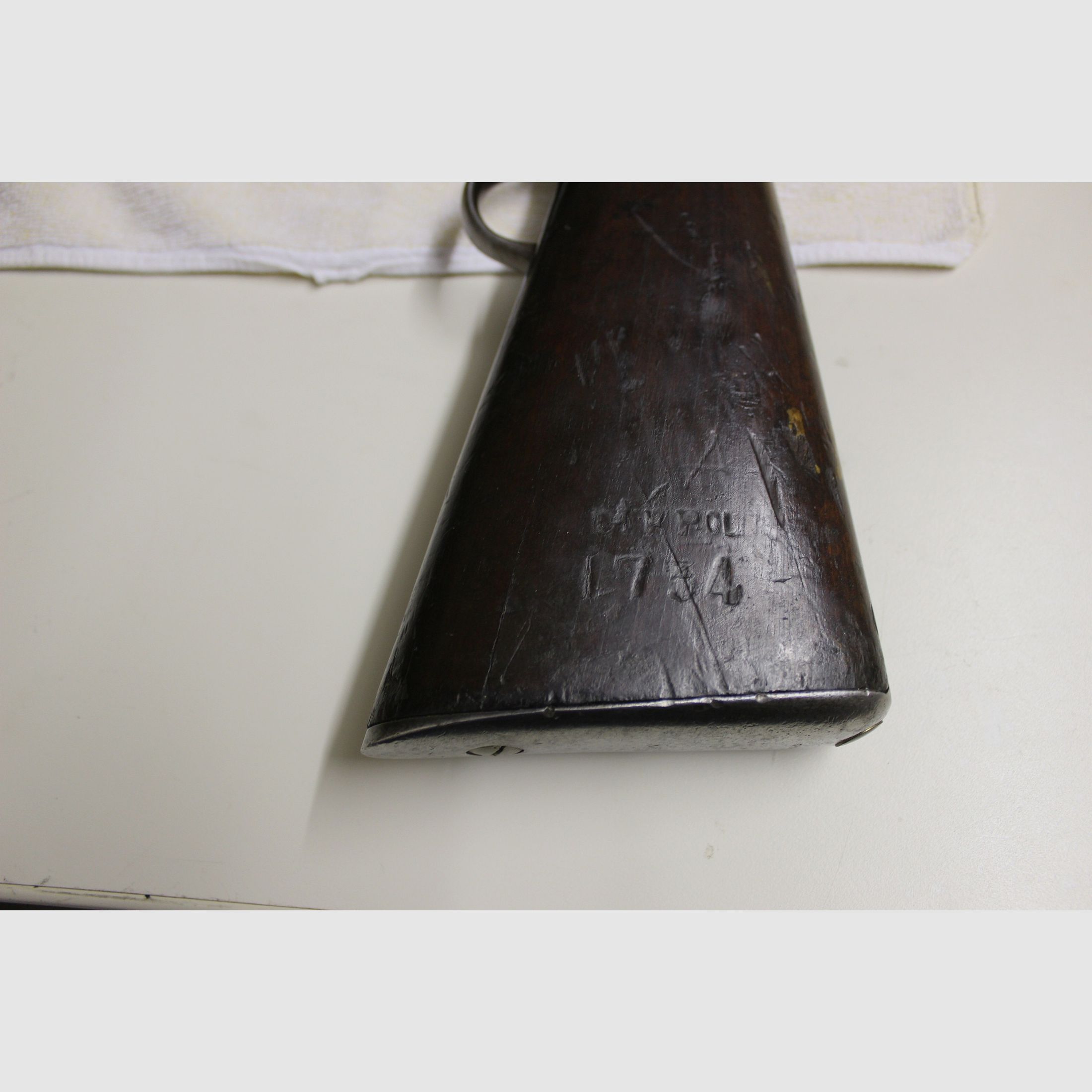 Martini Henry, MK IV, Cal. 577/450