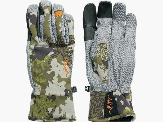 Resolution Handschuhe HunTec Camo HunTec Camo 8