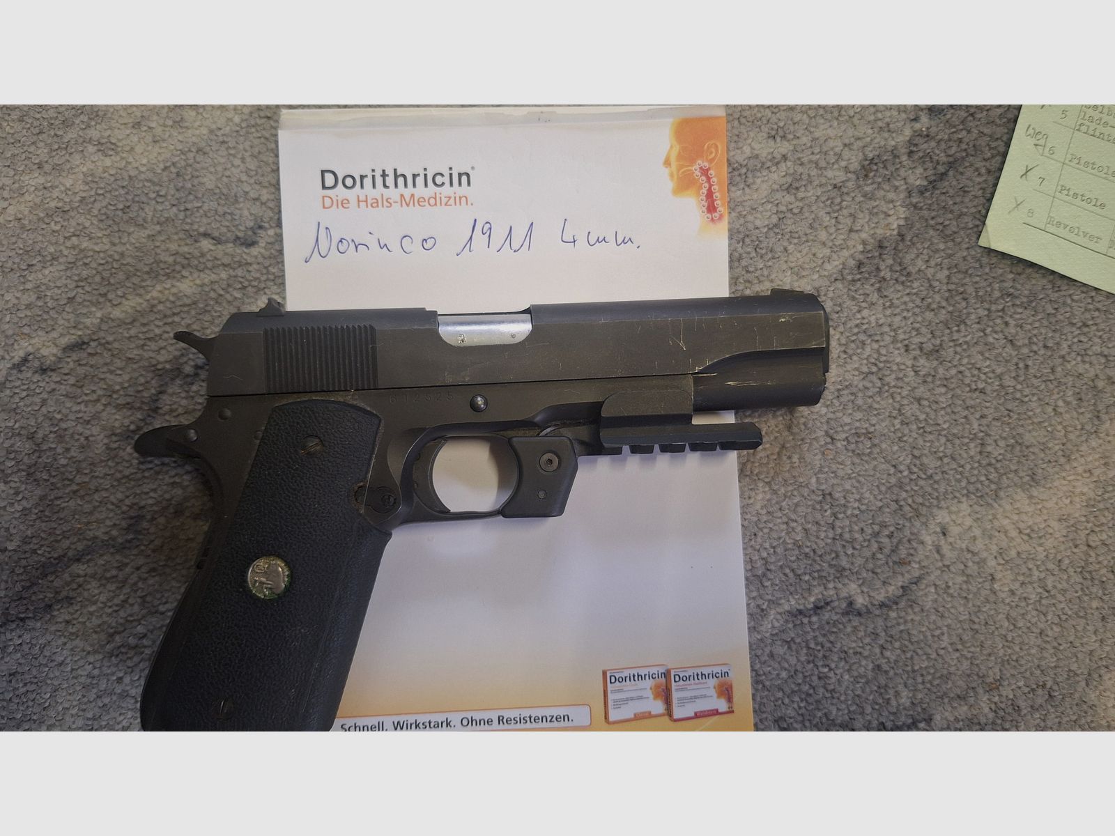 Norinco 1911, 4mm M 20