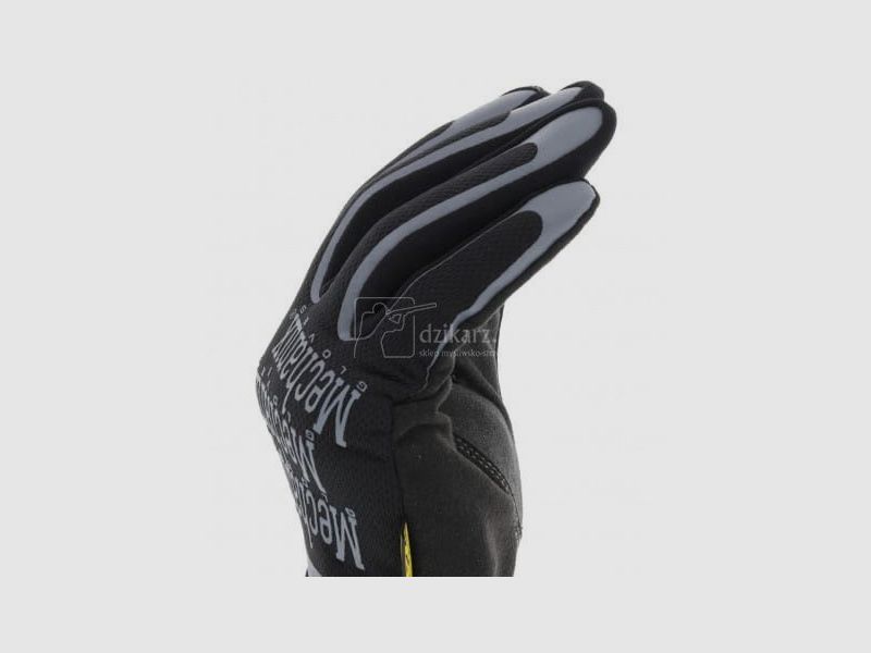 Guantes Mechanix Utility negros, imagen 9 de 15