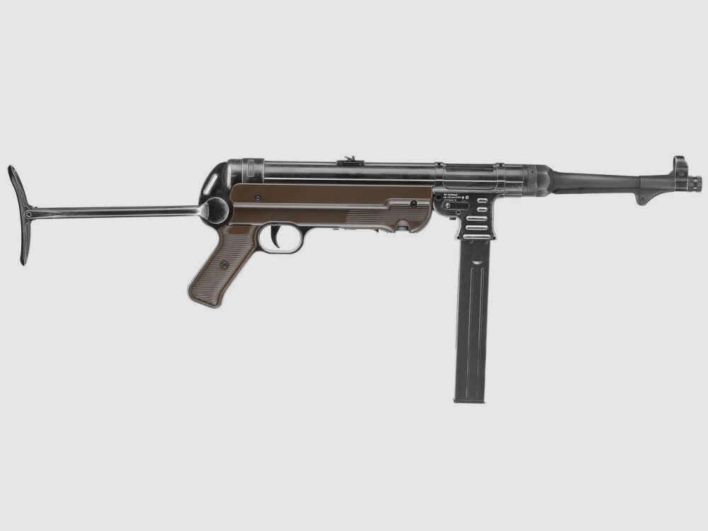 Röhm Legends MP German CO2