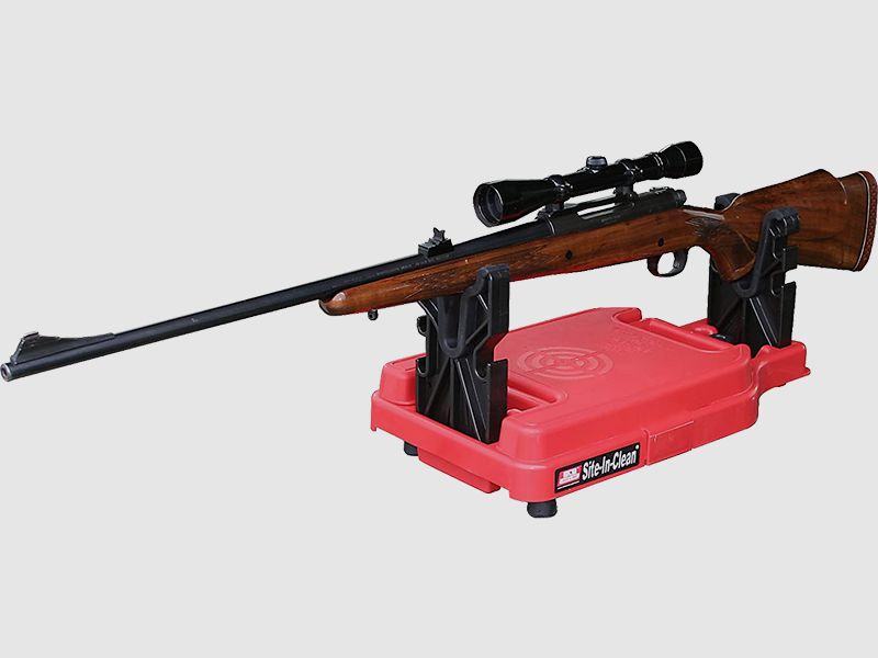 MTM Reinungs- & Schießauflage SNCR-30 rot