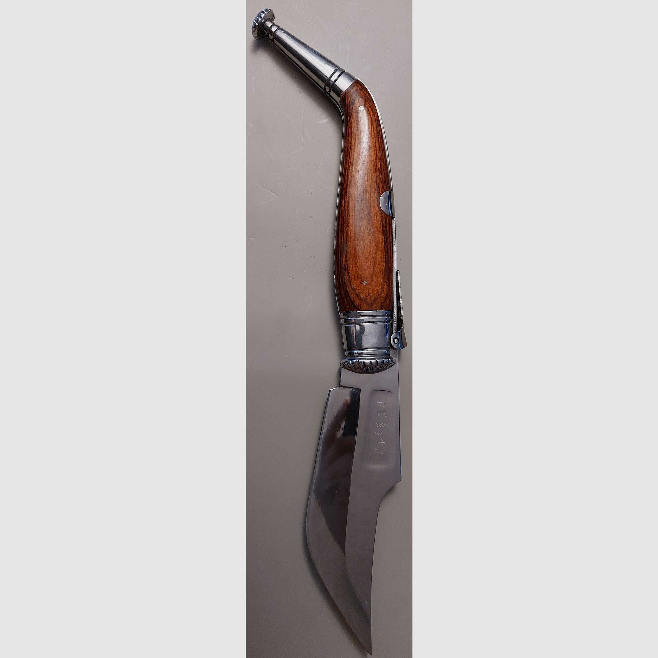 Martinez Albainox Rießiges Navaja XXL Taschenmesser BANDOLERA Nº4.16 cm