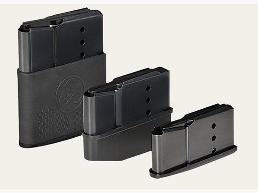SAUER Magazin f. 202 Short 243/308/22-250 3 Schuss Kunststoffboden