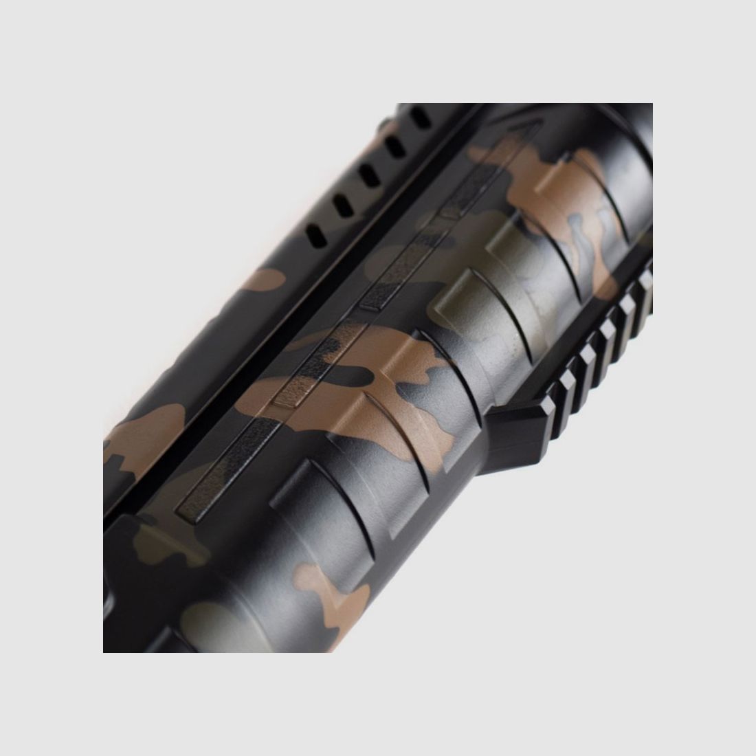 PUMPGEWEHR – DERYA – LION SPX-150K | CAMO | Kal. 12/76 14″, Bild 6 von 6