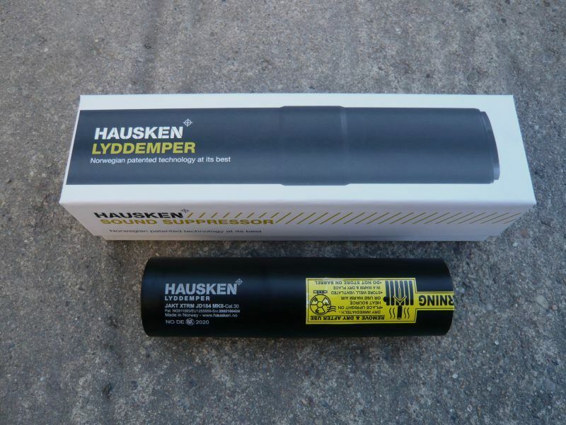Hausken	 JD 184 XTRM MK 2
