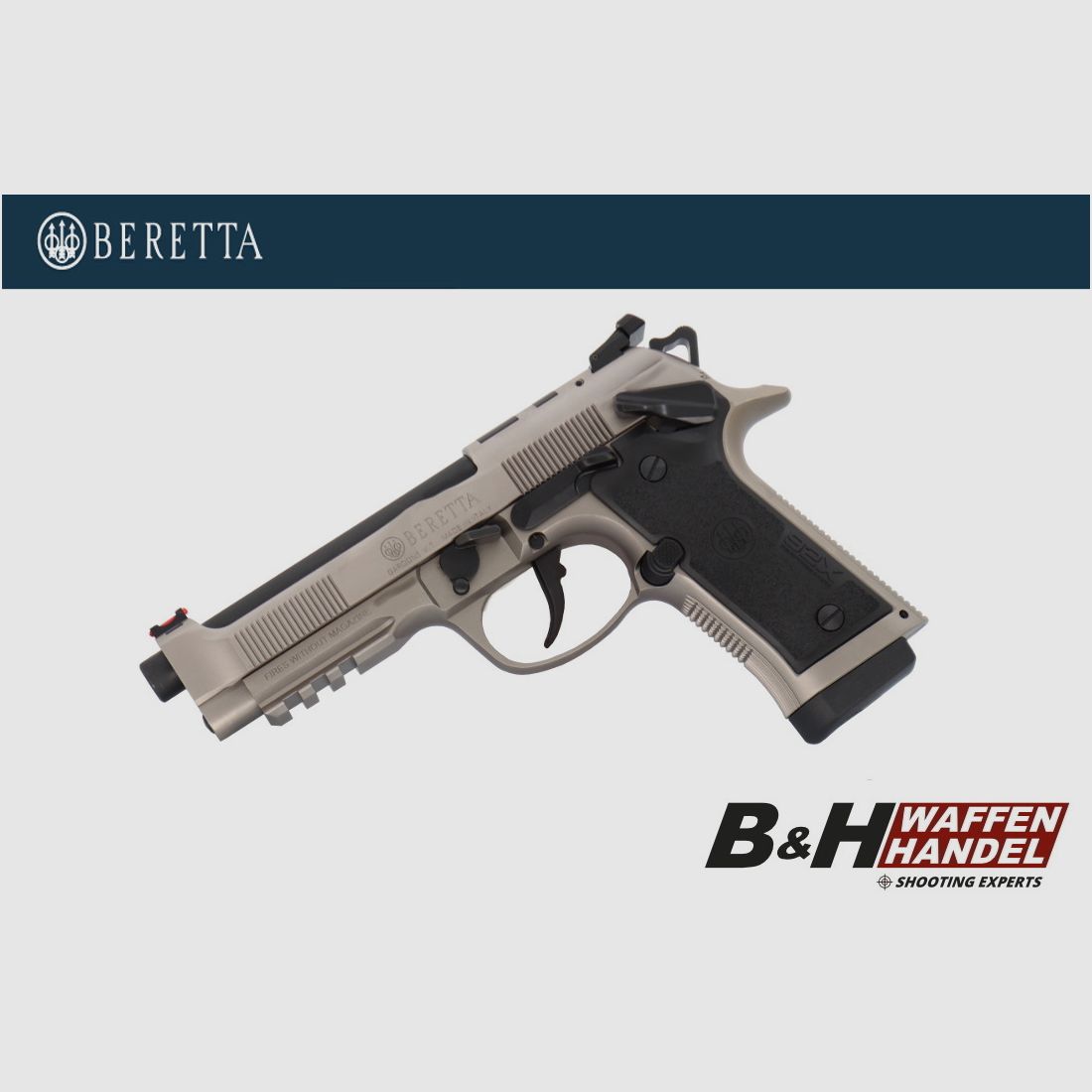 Beretta 92X Performance Production RDO