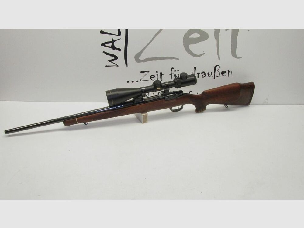 Repetierbüchse Zastava Mod. 98, Kal. 8x57JS, ZFR NIKON Monarch 3,5-10x50 LA 8x57JS