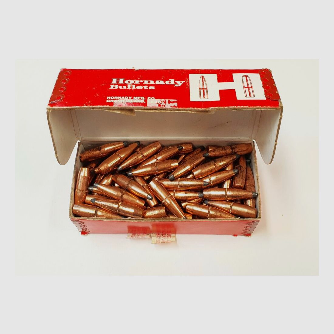 Hornady Hornady InterLock .30 Cal 190 Grs. - .308 BTSP