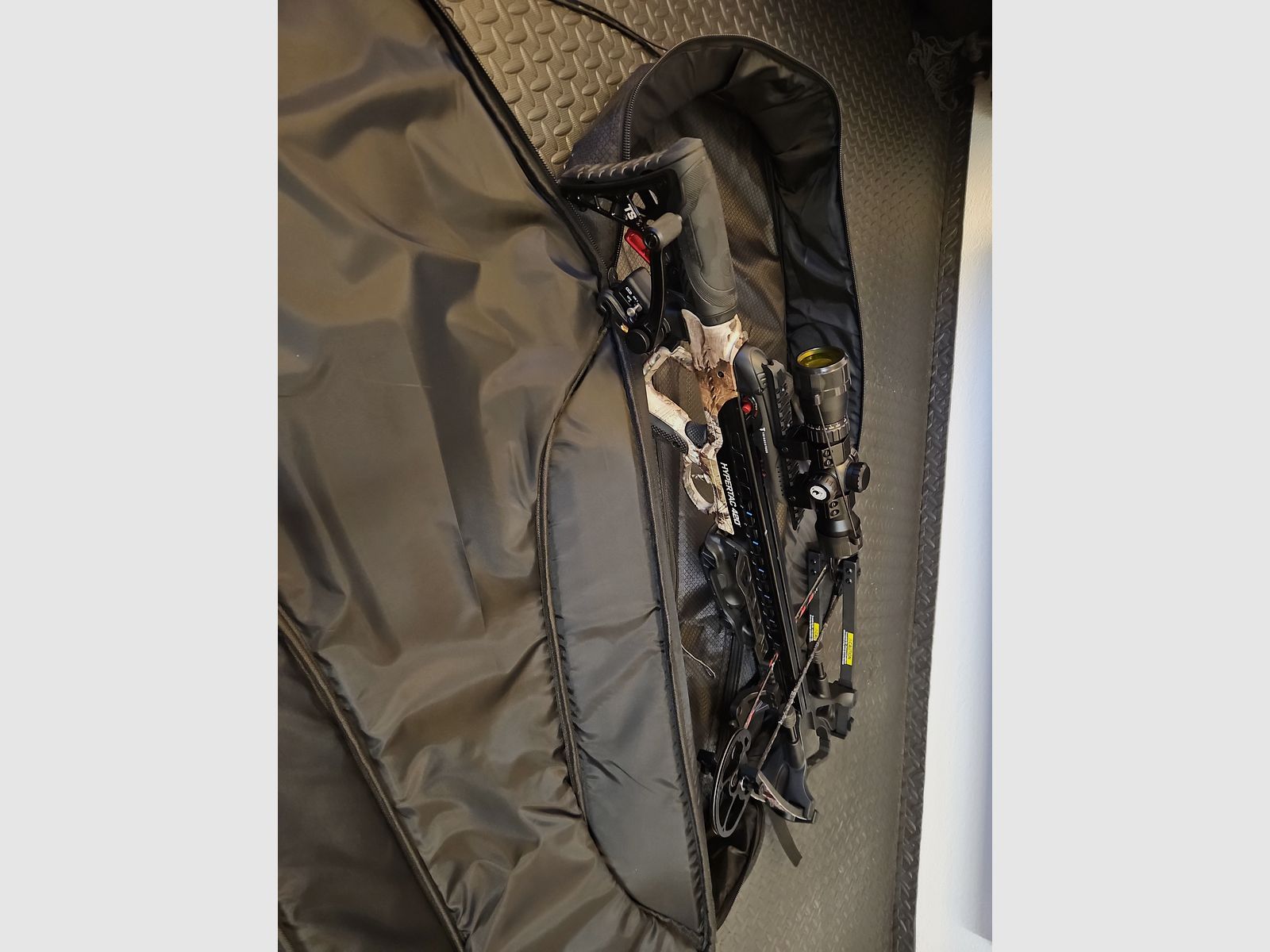 BARNETT HYPERTAC 420 Armbrust Set mit Tasche usw